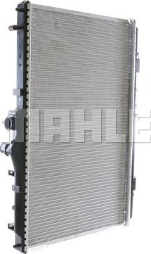 MAHLE CR 549 000S - Radiators, Motora dzesēšanas sistēma ps1.lv