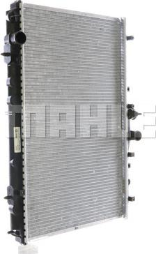 MAHLE CR 549 000S - Radiators, Motora dzesēšanas sistēma ps1.lv