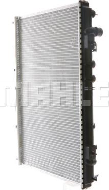 MAHLE CR 549 000S - Radiators, Motora dzesēšanas sistēma ps1.lv