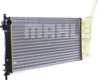 MAHLE CR 552 000S - Radiators, Motora dzesēšanas sistēma ps1.lv