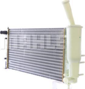 MAHLE CR 552 000S - Radiators, Motora dzesēšanas sistēma ps1.lv