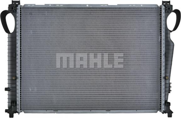 MAHLE CR 564 000P - Radiators, Motora dzesēšanas sistēma ps1.lv