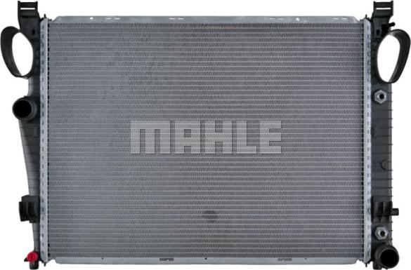 MAHLE CR 564 000P - Radiators, Motora dzesēšanas sistēma ps1.lv