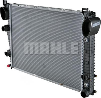 MAHLE CR 564 000P - Radiators, Motora dzesēšanas sistēma ps1.lv