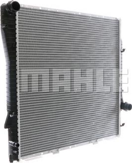 MAHLE CR 565 000S - Radiators, Motora dzesēšanas sistēma ps1.lv