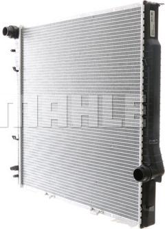 MAHLE CR 565 000S - Radiators, Motora dzesēšanas sistēma ps1.lv