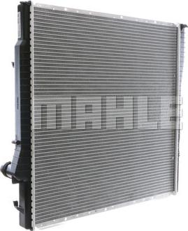 MAHLE CR 565 000S - Radiators, Motora dzesēšanas sistēma ps1.lv