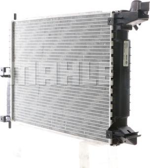 MAHLE CR 563 000S - Radiators, Motora dzesēšanas sistēma ps1.lv