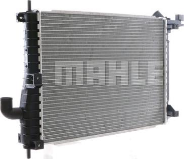 MAHLE CR 563 000S - Radiators, Motora dzesēšanas sistēma ps1.lv