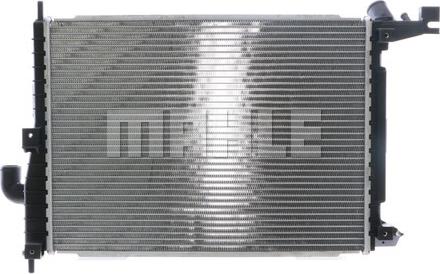 MAHLE CR 563 000S - Radiators, Motora dzesēšanas sistēma ps1.lv