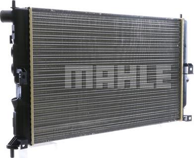 MAHLE CR 506 000P - Radiators, Motora dzesēšanas sistēma ps1.lv