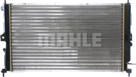 MAHLE CR 506 000P - Radiators, Motora dzesēšanas sistēma ps1.lv