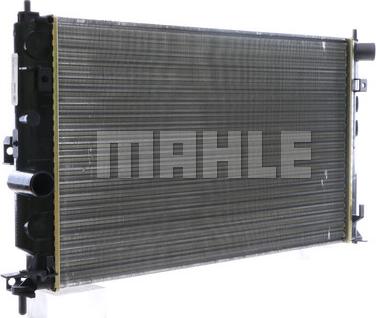 MAHLE CR 506 000P - Radiators, Motora dzesēšanas sistēma ps1.lv