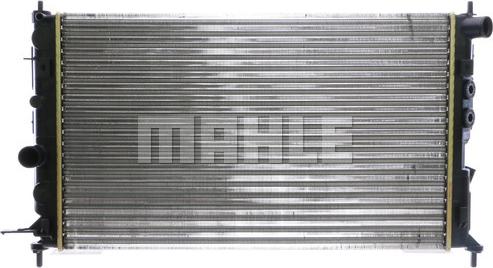 MAHLE CR 506 000P - Radiators, Motora dzesēšanas sistēma ps1.lv