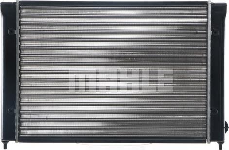 MAHLE CR 516 000S - Radiators, Motora dzesēšanas sistēma ps1.lv