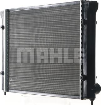 MAHLE CR 516 000S - Radiators, Motora dzesēšanas sistēma ps1.lv