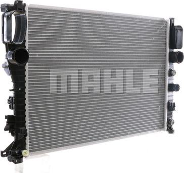 MAHLE CR 513 000S - Radiators, Motora dzesēšanas sistēma ps1.lv