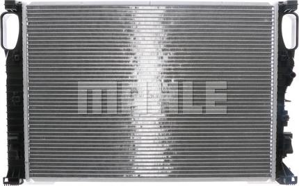 MAHLE CR 513 000S - Radiators, Motora dzesēšanas sistēma ps1.lv