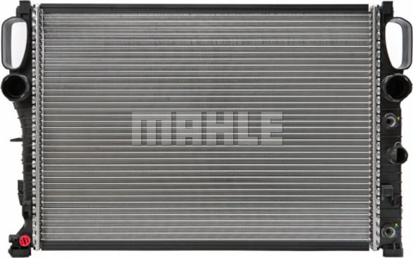 MAHLE CR 512 000P - Radiators, Motora dzesēšanas sistēma ps1.lv