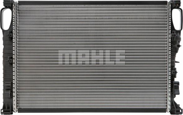 MAHLE CR 512 000P - Radiators, Motora dzesēšanas sistēma ps1.lv