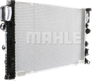 MAHLE CR 512 000S - Radiators, Motora dzesēšanas sistēma ps1.lv