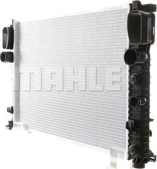 MAHLE CR 512 000S - Radiators, Motora dzesēšanas sistēma ps1.lv