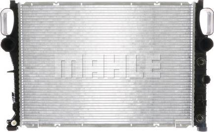 MAHLE CR 512 000S - Radiators, Motora dzesēšanas sistēma ps1.lv