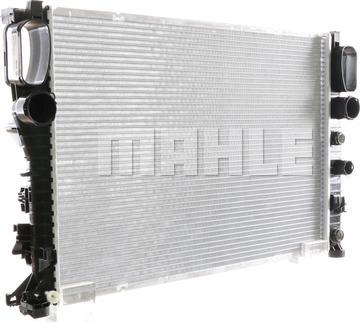 MAHLE CR 512 000S - Radiators, Motora dzesēšanas sistēma ps1.lv