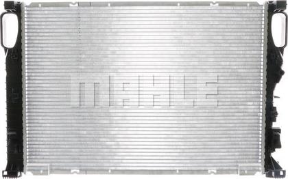 MAHLE CR 512 000S - Radiators, Motora dzesēšanas sistēma ps1.lv