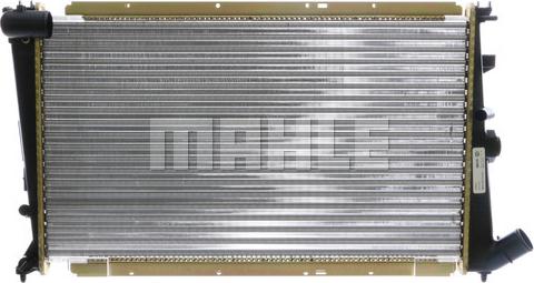 MAHLE CR 586 000S - Radiators, Motora dzesēšanas sistēma ps1.lv