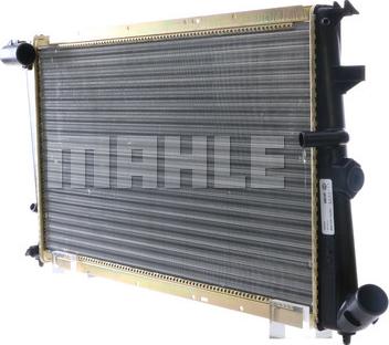 MAHLE CR 586 000S - Radiators, Motora dzesēšanas sistēma ps1.lv