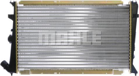 MAHLE CR 586 000S - Radiators, Motora dzesēšanas sistēma ps1.lv