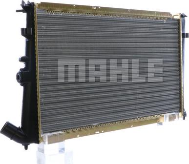 MAHLE CR 586 000S - Radiators, Motora dzesēšanas sistēma ps1.lv