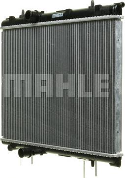 MAHLE CR 524 000S - Radiators, Motora dzesēšanas sistēma ps1.lv