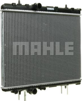 MAHLE CR 524 000S - Radiators, Motora dzesēšanas sistēma ps1.lv