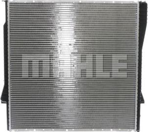 MAHLE CR 573 000S - Radiators, Motora dzesēšanas sistēma ps1.lv