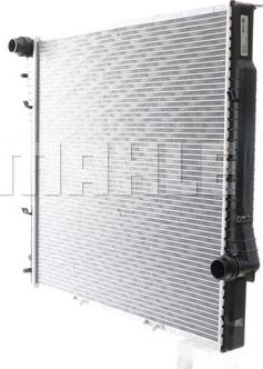 MAHLE CR 573 000S - Radiators, Motora dzesēšanas sistēma ps1.lv