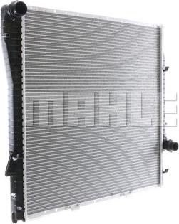 MAHLE CR 573 000S - Radiators, Motora dzesēšanas sistēma ps1.lv