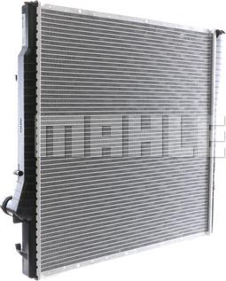 MAHLE CR 573 000S - Radiators, Motora dzesēšanas sistēma ps1.lv