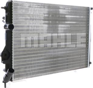 MAHLE CR 602 000S - Radiators, Motora dzesēšanas sistēma ps1.lv