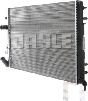 MAHLE CR 602 000S - Radiators, Motora dzesēšanas sistēma ps1.lv