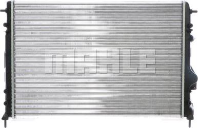 MAHLE CR 602 000S - Radiators, Motora dzesēšanas sistēma ps1.lv