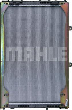 MAHLE CR 684 000P - Radiators, Motora dzesēšanas sistēma ps1.lv