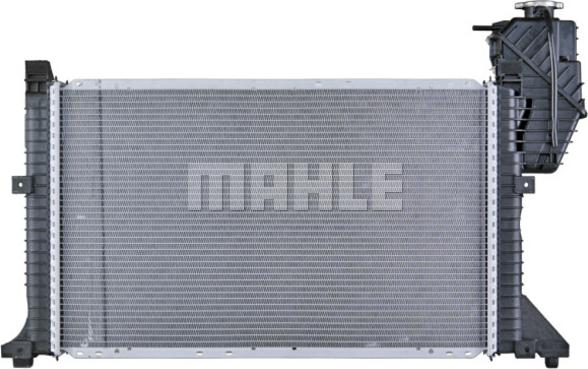 MAHLE CR 683 000P - Radiators, Motora dzesēšanas sistēma ps1.lv