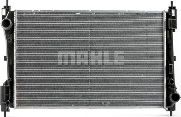 MAHLE CR 1996 000P - Radiators, Motora dzesēšanas sistēma ps1.lv