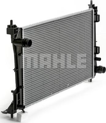 MAHLE CR 1996 000P - Radiators, Motora dzesēšanas sistēma ps1.lv