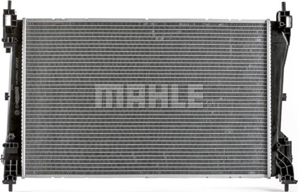 MAHLE CR 1996 000P - Radiators, Motora dzesēšanas sistēma ps1.lv