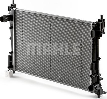 MAHLE CR 1996 000P - Radiators, Motora dzesēšanas sistēma ps1.lv