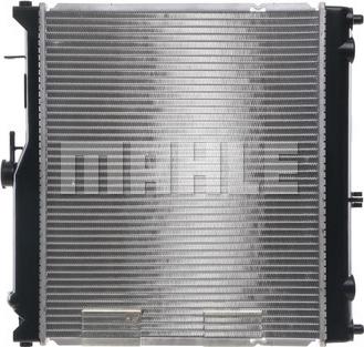 MAHLE CR 1964 000S - Radiators, Motora dzesēšanas sistēma ps1.lv