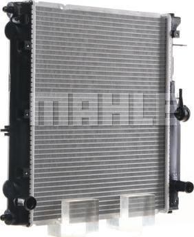 MAHLE CR 1964 000S - Radiators, Motora dzesēšanas sistēma ps1.lv